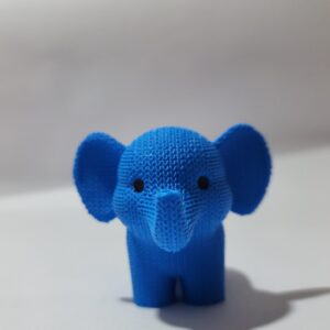 Elephant Blue - Small