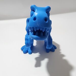 Dinosaur Blue - Big