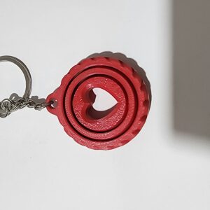 Heart Fidget