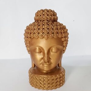 Buddha - 10 cm Bronze