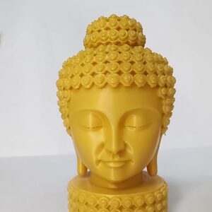 Buddha - 10 cm Gold