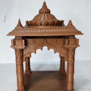 God Gopuram/Temple - Stand