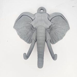 Elephant Keychain holder