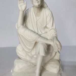 Sai Baba - White
